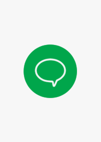 Simple Circle Icon Theme [Green 02]