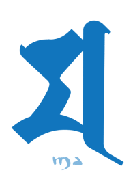 BONJI [ma] WHITE BLUE (0954