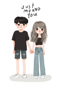 Just Me and you