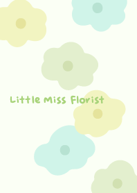 Little Miss Florist - Harmony