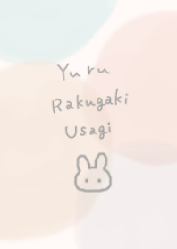 Loose scribble (rabbit)