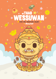 Wessuwan Thursday x Job&Promotion III