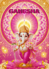 Ganesha=Wealth And Rich Theme