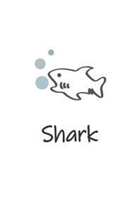 単純なサメの塗抹標本