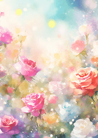 Beautiful rose flower(R5291)