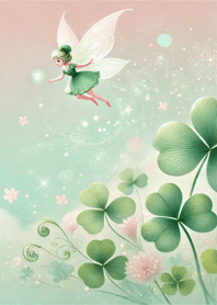 My Lucky Clover 076