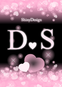 D&S -Attract luck-PinkHearts