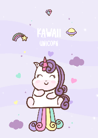 Kawaii Unicorn