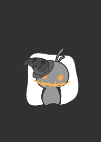 rabbit staring-94