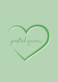 pastel green color