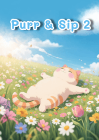 Purr & Sip 2