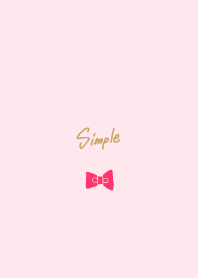 Simple ribbon stylish28 from Japan