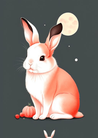 Mountain, Sea, and Moonlit Night B99d4f