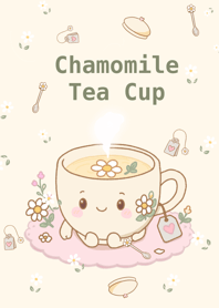 Chamomile Tea Cup