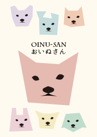 OINU-SAN -The Doggie-