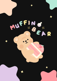Muffin Bear : Galaxy Cute