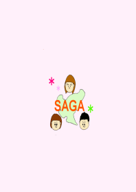 saga dialect theme.