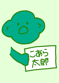 Koara Taro Green 5