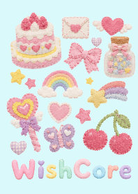フェルト☆ウィッシュコア06