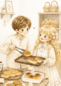 Couple's Bakery