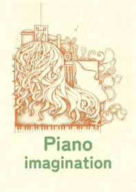 piano imagination  CarrotORN