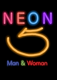 NEON (Man & Woman)