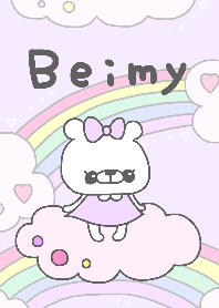 ベイミィちゃん