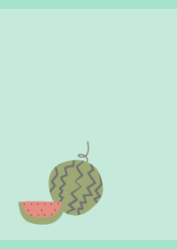 Watermelon Day1 on BG JP