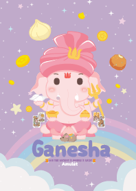 Ganesha x Win the Lottery&Gamble VII