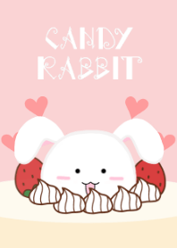 糖果兔♡