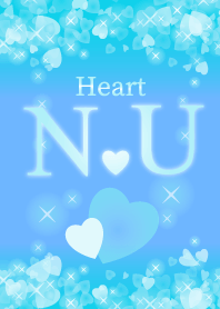 N&U-economic fortune-BlueHeart-Initial
