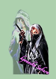 劇団花吹雪 桜京之介きせかえ第2弾ブラック