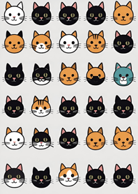 Latar Belakang Kucing 1