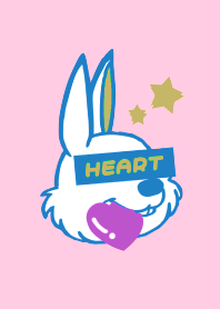 HEART EAT RABBIT THEME -24