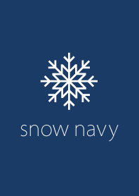 snow navy