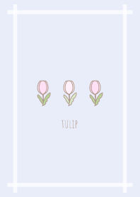 Lovely Tulips -2022- No,5