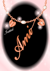Ami-economic fortune-PinkGold-name