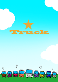 Theme truck