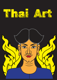 Thai art