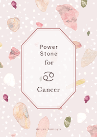 Power Stone for Cancer