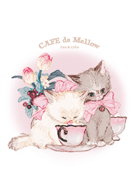 cafe de Mellow