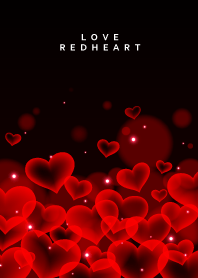 LOVE REDHEART