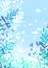 Clear Natural Sea8.