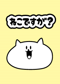 ねこですが？