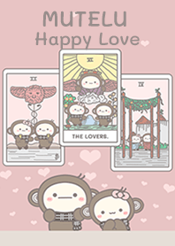 Monkey : Mutelu Lover!