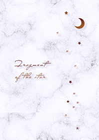 Lavender Fragment of a lucky star 06_2