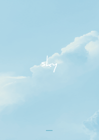 Light Blue : Emo Sky
