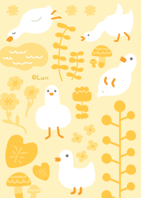 Forest Duck LV.1-2