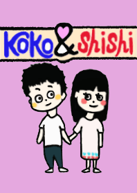 koko&shishi