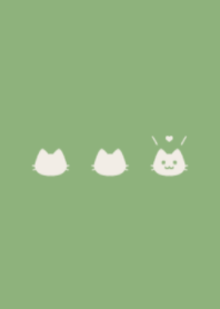 little cat.(dusty colors5-04)